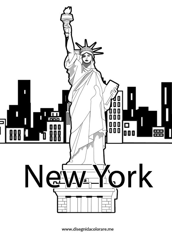 statua liberta new york